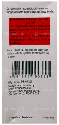 Oframax Forte 1.5G Injection 1
